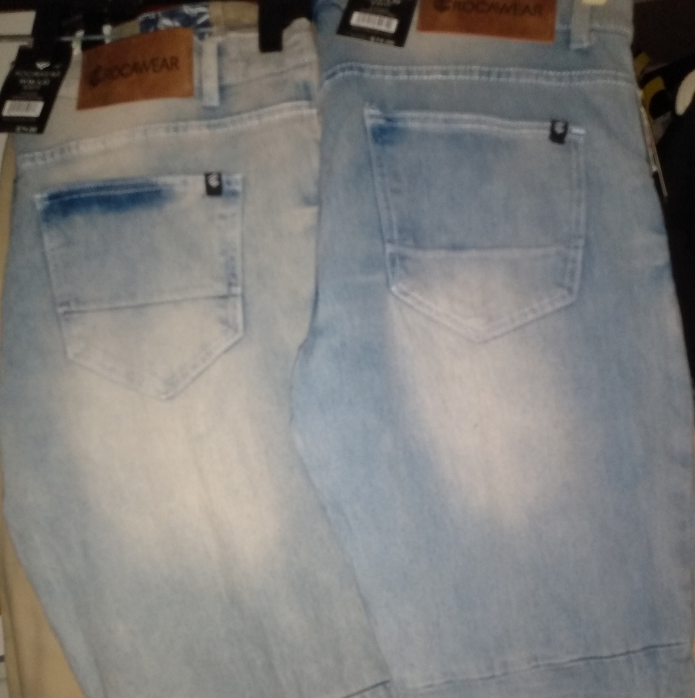 Rocawear Jeans 36 W 32 L New With Tags